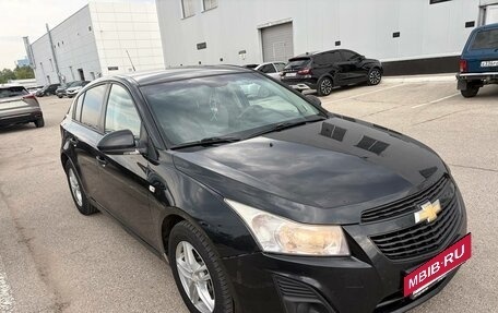 Chevrolet Cruze II, 2013 год, 655 000 рублей, 4 фотография