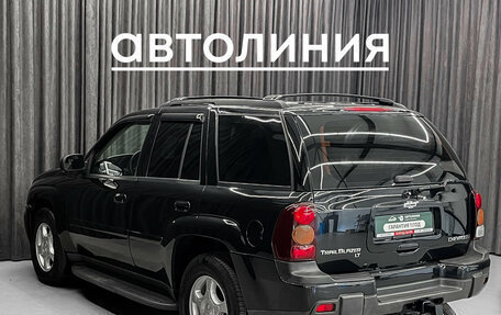 Chevrolet TrailBlazer II, 2008 год, 1 099 000 рублей, 6 фотография