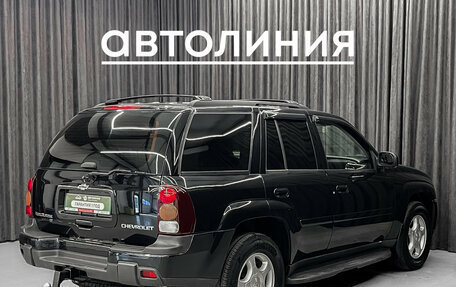 Chevrolet TrailBlazer II, 2008 год, 1 099 000 рублей, 7 фотография