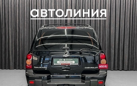 Chevrolet TrailBlazer II, 2008 год, 1 099 000 рублей, 4 фотография