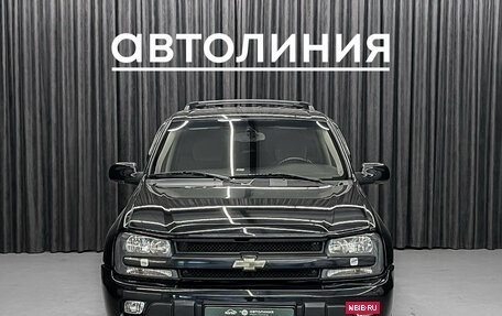Chevrolet TrailBlazer II, 2008 год, 1 099 000 рублей, 3 фотография