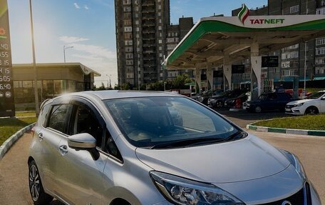 Nissan Note II рестайлинг, 2018 год, 949 000 рублей, 1 фотография