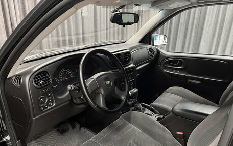 Chevrolet TrailBlazer II, 2008 год, 1 099 000 рублей, 9 фотография