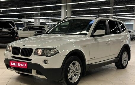 BMW X3, 2010 год, 1 099 000 рублей, 1 фотография