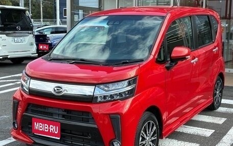 Daihatsu Move VI рестайлинг, 2021 год, 800 000 рублей, 1 фотография