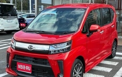 Daihatsu Move VI рестайлинг, 2021 год, 800 000 рублей, 1 фотография