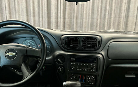 Chevrolet TrailBlazer II, 2008 год, 1 099 000 рублей, 13 фотография