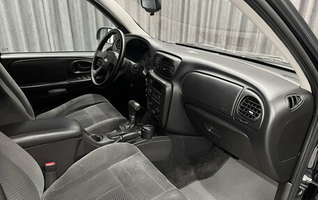Chevrolet TrailBlazer II, 2008 год, 1 099 000 рублей, 11 фотография