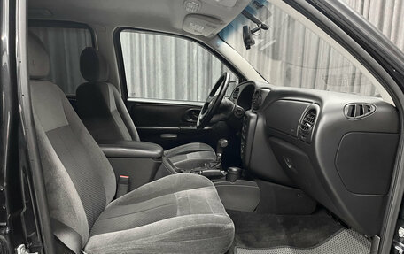 Chevrolet TrailBlazer II, 2008 год, 1 099 000 рублей, 10 фотография