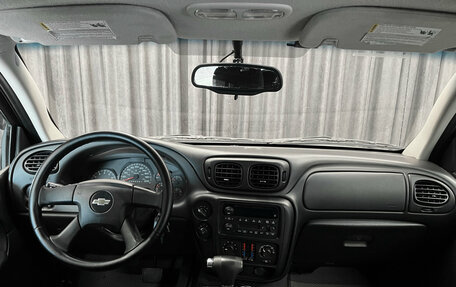 Chevrolet TrailBlazer II, 2008 год, 1 099 000 рублей, 12 фотография