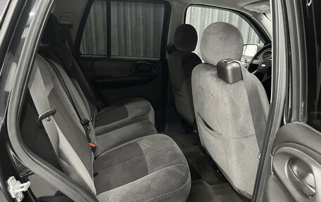 Chevrolet TrailBlazer II, 2008 год, 1 099 000 рублей, 15 фотография