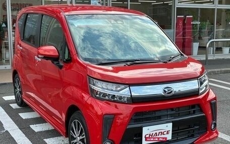 Daihatsu Move VI рестайлинг, 2021 год, 800 000 рублей, 3 фотография