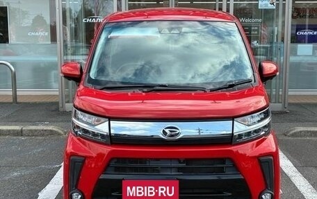 Daihatsu Move VI рестайлинг, 2021 год, 800 000 рублей, 2 фотография