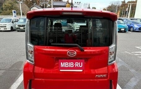 Daihatsu Move VI рестайлинг, 2021 год, 800 000 рублей, 6 фотография