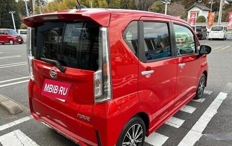 Daihatsu Move VI рестайлинг, 2021 год, 800 000 рублей, 5 фотография