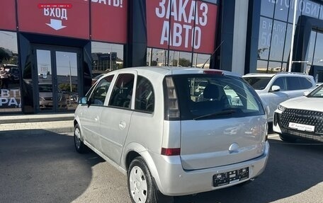 Opel Meriva, 2008 год, 450 000 рублей, 4 фотография