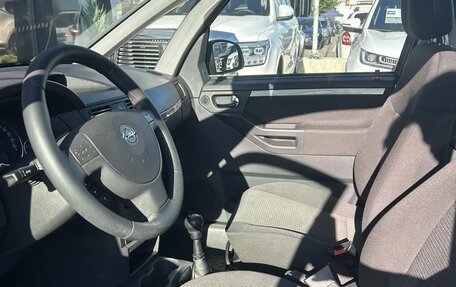Opel Meriva, 2008 год, 450 000 рублей, 8 фотография
