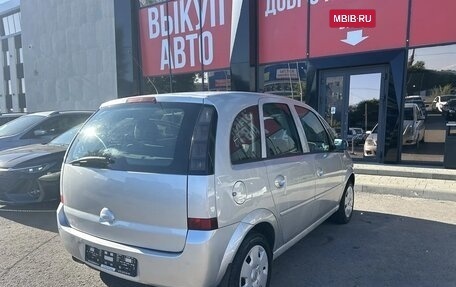 Opel Meriva, 2008 год, 450 000 рублей, 6 фотография