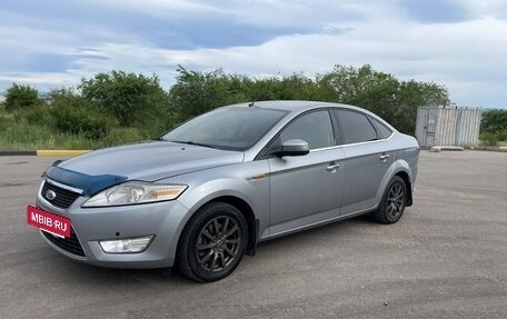 Ford Mondeo IV, 2008 год, 785 000 рублей, 3 фотография