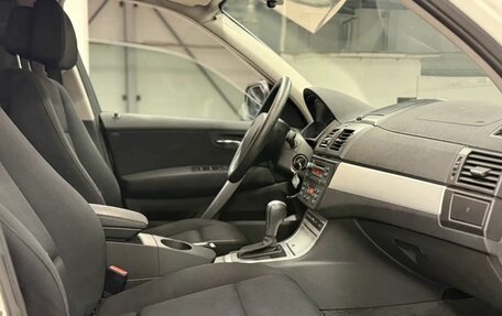 BMW X3, 2010 год, 1 099 000 рублей, 7 фотография