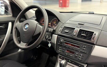BMW X3, 2010 год, 1 099 000 рублей, 6 фотография
