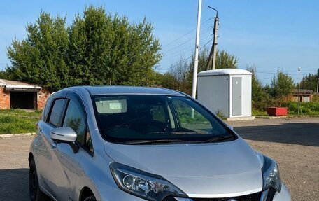 Nissan Note II рестайлинг, 2018 год, 949 000 рублей, 7 фотография