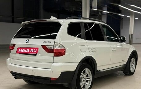 BMW X3, 2010 год, 1 099 000 рублей, 4 фотография