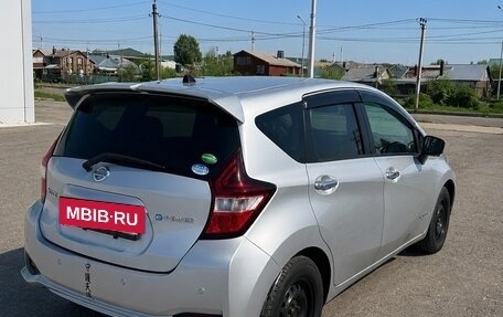 Nissan Note II рестайлинг, 2018 год, 949 000 рублей, 8 фотография
