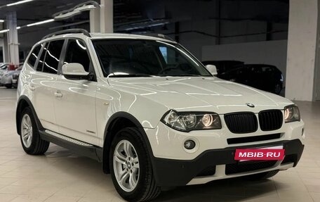 BMW X3, 2010 год, 1 099 000 рублей, 2 фотография