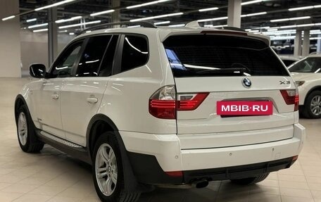 BMW X3, 2010 год, 1 099 000 рублей, 3 фотография
