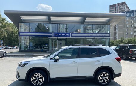 Subaru Forester, 2021 год, 2 950 000 рублей, 3 фотография