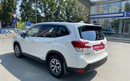 Subaru Forester, 2021 год, 2 950 000 рублей, 5 фотография