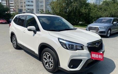 Subaru Forester, 2021 год, 2 950 000 рублей, 2 фотография