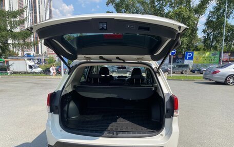 Subaru Forester, 2021 год, 2 950 000 рублей, 10 фотография