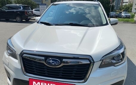 Subaru Forester, 2021 год, 2 950 000 рублей, 8 фотография