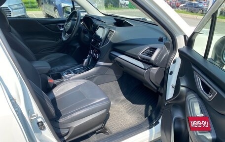 Subaru Forester, 2021 год, 2 950 000 рублей, 13 фотография