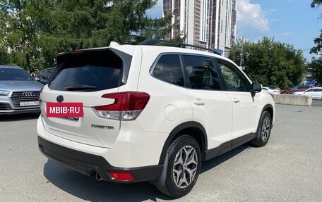 Subaru Forester, 2021 год, 2 950 000 рублей, 7 фотография