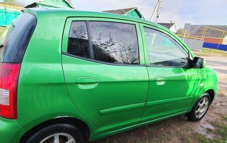 KIA Picanto I, 2006 год, 250 000 рублей, 6 фотография