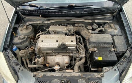 KIA Rio II, 2008 год, 430 000 рублей, 9 фотография