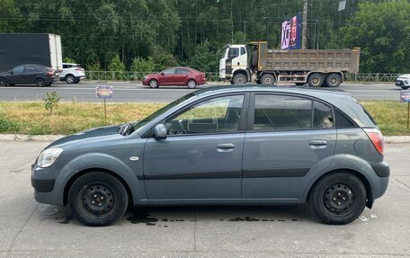 KIA Rio II, 2008 год, 430 000 рублей, 4 фотография