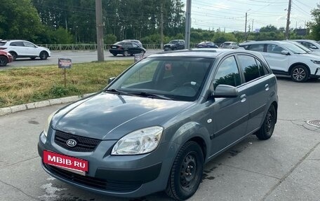 KIA Rio II, 2008 год, 430 000 рублей, 3 фотография