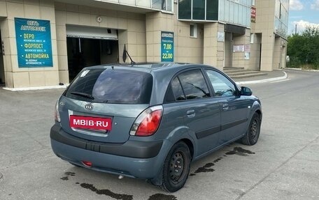 KIA Rio II, 2008 год, 430 000 рублей, 6 фотография