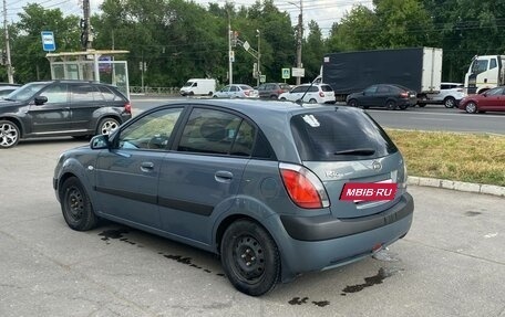 KIA Rio II, 2008 год, 430 000 рублей, 5 фотография