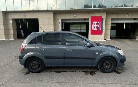 KIA Rio II, 2008 год, 430 000 рублей, 7 фотография