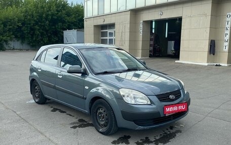 KIA Rio II, 2008 год, 430 000 рублей, 1 фотография