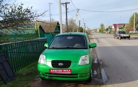 KIA Picanto I, 2006 год, 250 000 рублей, 3 фотография