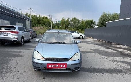 Ford Focus IV, 2004 год, 229 000 рублей, 1 фотография