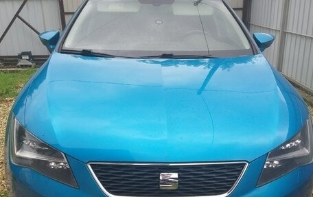 SEAT Leon III, 2013 год, 900 000 рублей, 1 фотография