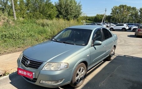 Nissan Almera Classic, 2006 год, 375 000 рублей, 1 фотография