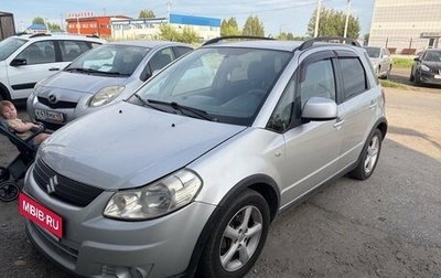 Suzuki SX4 II рестайлинг, 2009 год, 690 000 рублей, 1 фотография